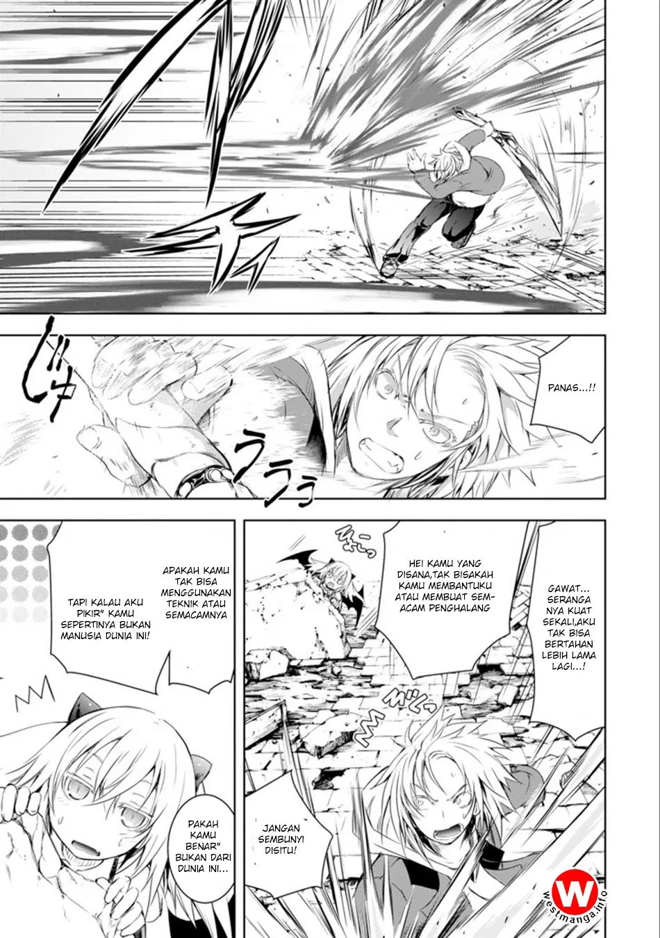 Maou to Ore no Hangyakuki - Chapter 1.2 27 Maou to Ore no Hangyakuki - Chapter 1.2 27