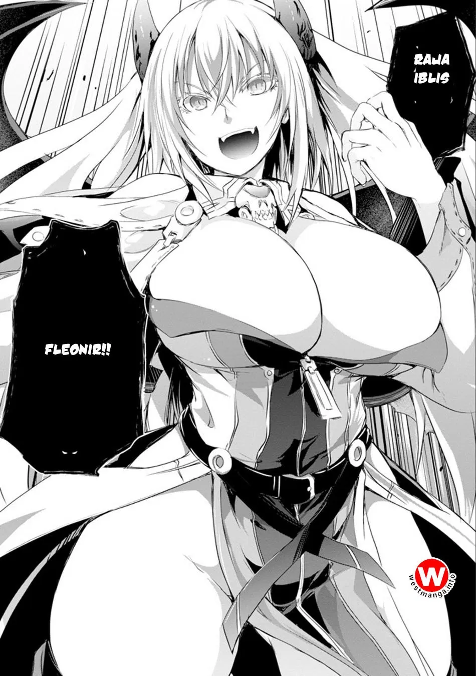 Maou to Ore no Hangyakuki - Chapter 1.2 31 Maou to Ore no Hangyakuki - Chapter 1.2 31