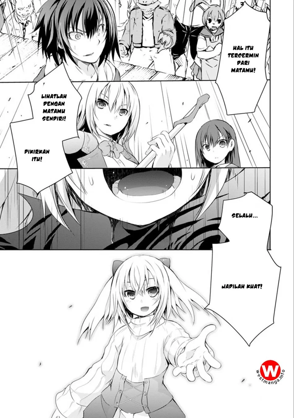Maou to Ore no Hangyakuki - Chapter 1.2 13 Maou to Ore no Hangyakuki - Chapter 1.2 13