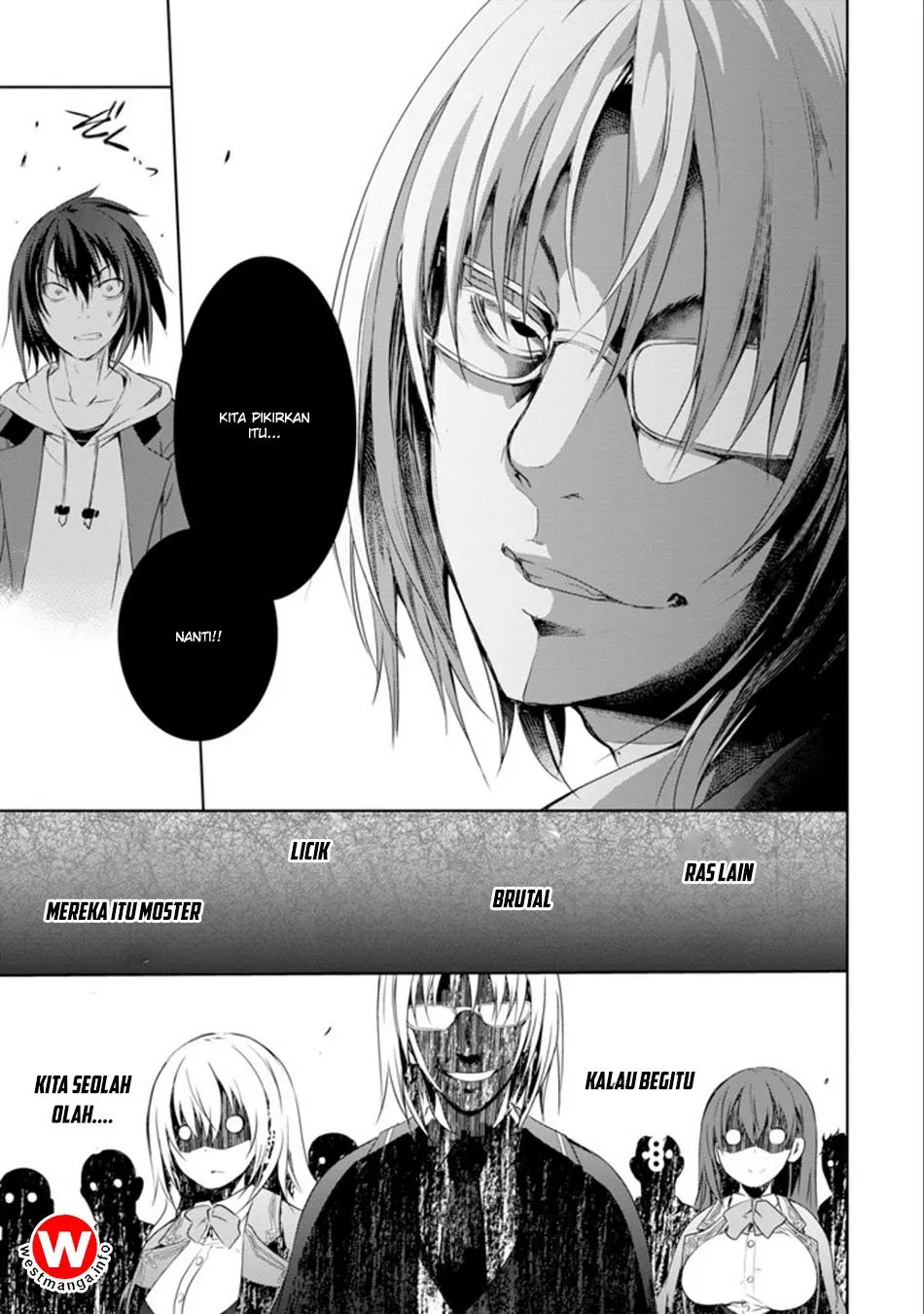 Maou to Ore no Hangyakuki - Chapter 1.2 7 Maou to Ore no Hangyakuki - Chapter 1.2 7