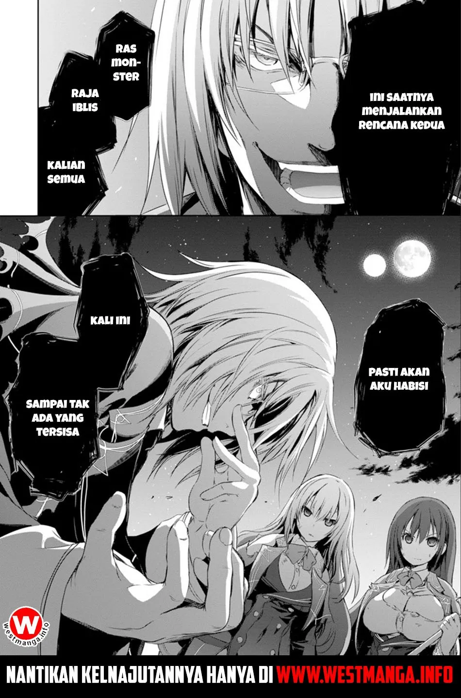 Maou to Ore no Hangyakuki - Chapter 1.2 43 Maou to Ore no Hangyakuki - Chapter 1.2 43