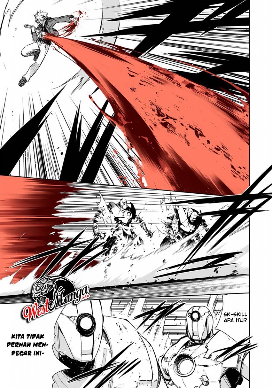 Maou to Ore no Hangyakuki - Chapter 18 14 Maou to Ore no Hangyakuki - Chapter 18 14