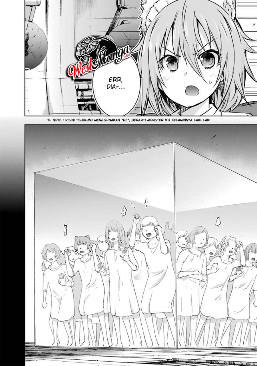 Maou to Ore no Hangyakuki - Chapter 19 10 Maou to Ore no Hangyakuki - Chapter 19 10