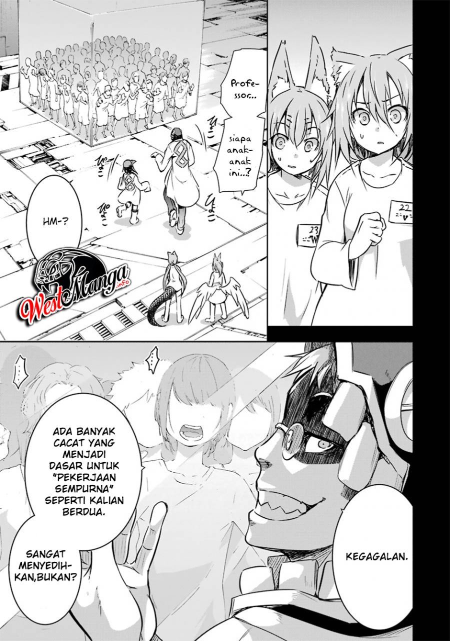 Maou to Ore no Hangyakuki - Chapter 19 11 Maou to Ore no Hangyakuki - Chapter 19 11