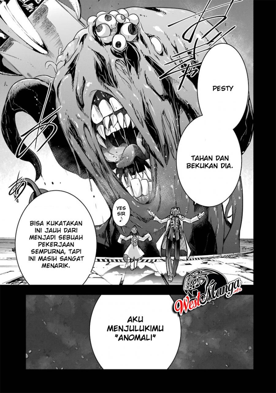 Maou to Ore no Hangyakuki - Chapter 19 17 Maou to Ore no Hangyakuki - Chapter 19 17