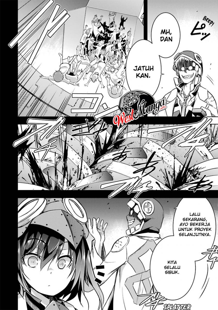 Maou to Ore no Hangyakuki - Chapter 19 14 Maou to Ore no Hangyakuki - Chapter 19 14
