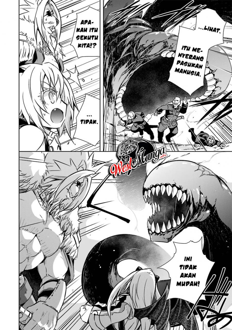 Maou to Ore no Hangyakuki - Chapter 19 4 Maou to Ore no Hangyakuki - Chapter 19 4