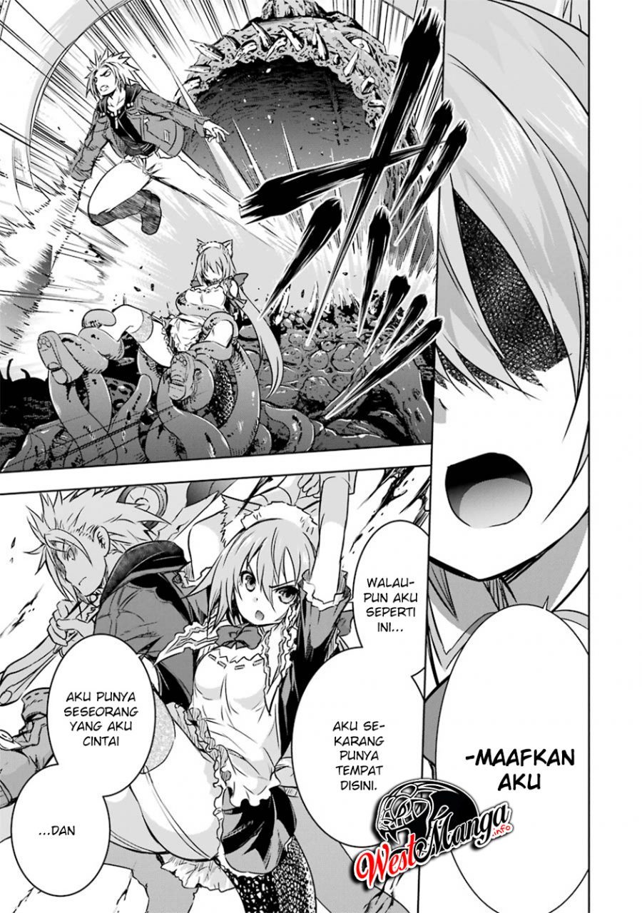 Maou to Ore no Hangyakuki - Chapter 19 41 Maou to Ore no Hangyakuki - Chapter 19 41