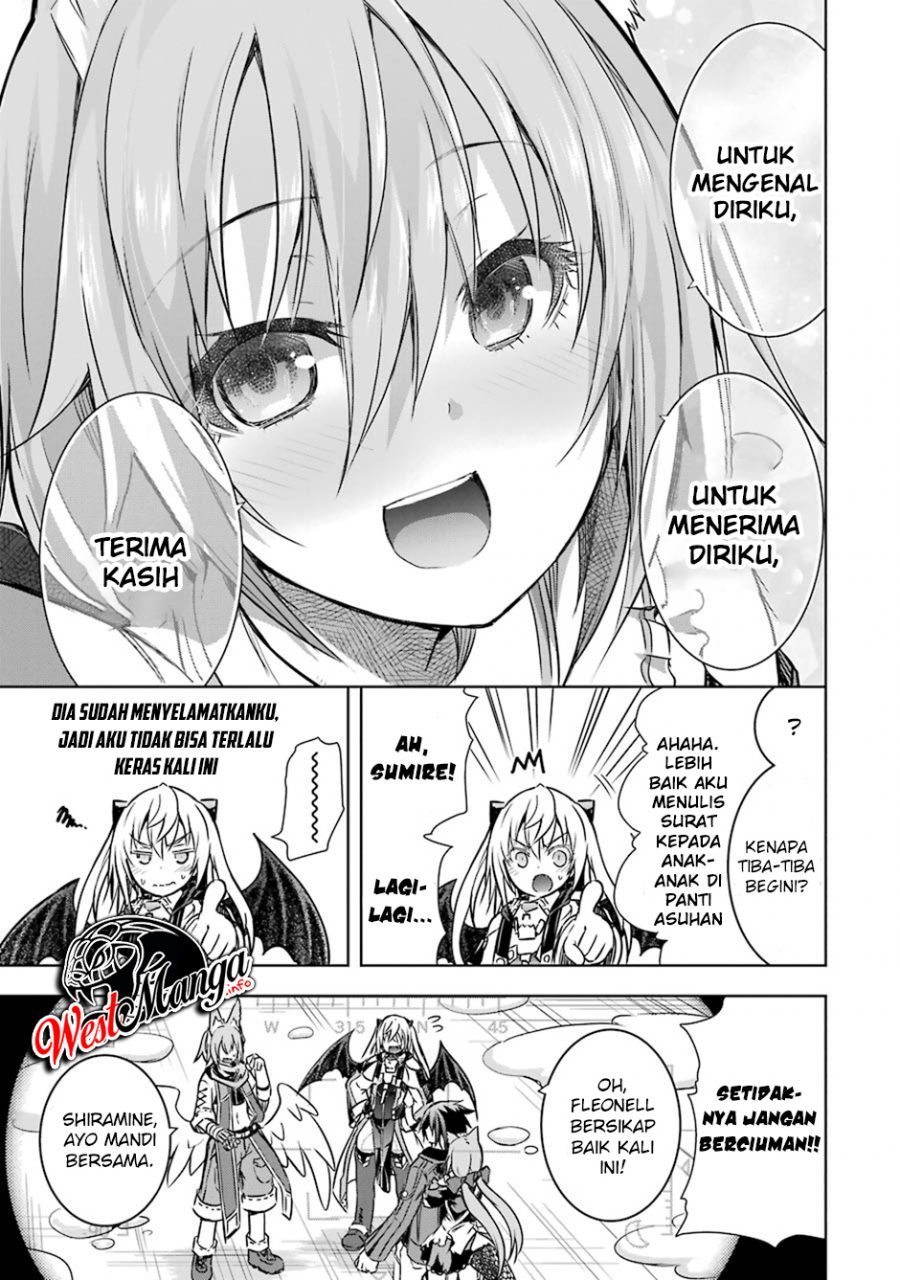 Maou to Ore no Hangyakuki - Chapter 19 46 Maou to Ore no Hangyakuki - Chapter 19 46