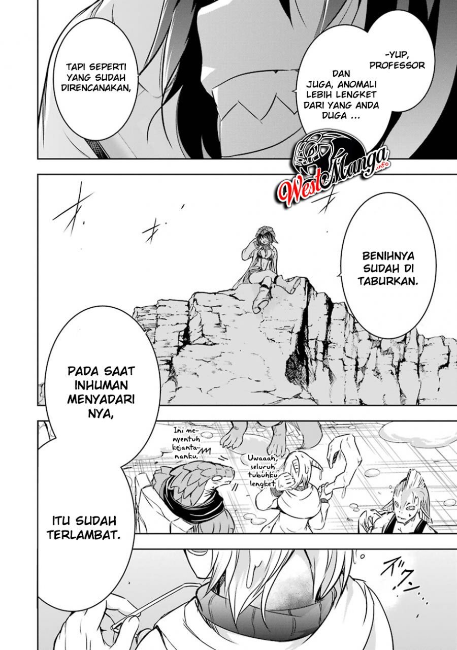 Maou to Ore no Hangyakuki - Chapter 19 47 Maou to Ore no Hangyakuki - Chapter 19 47