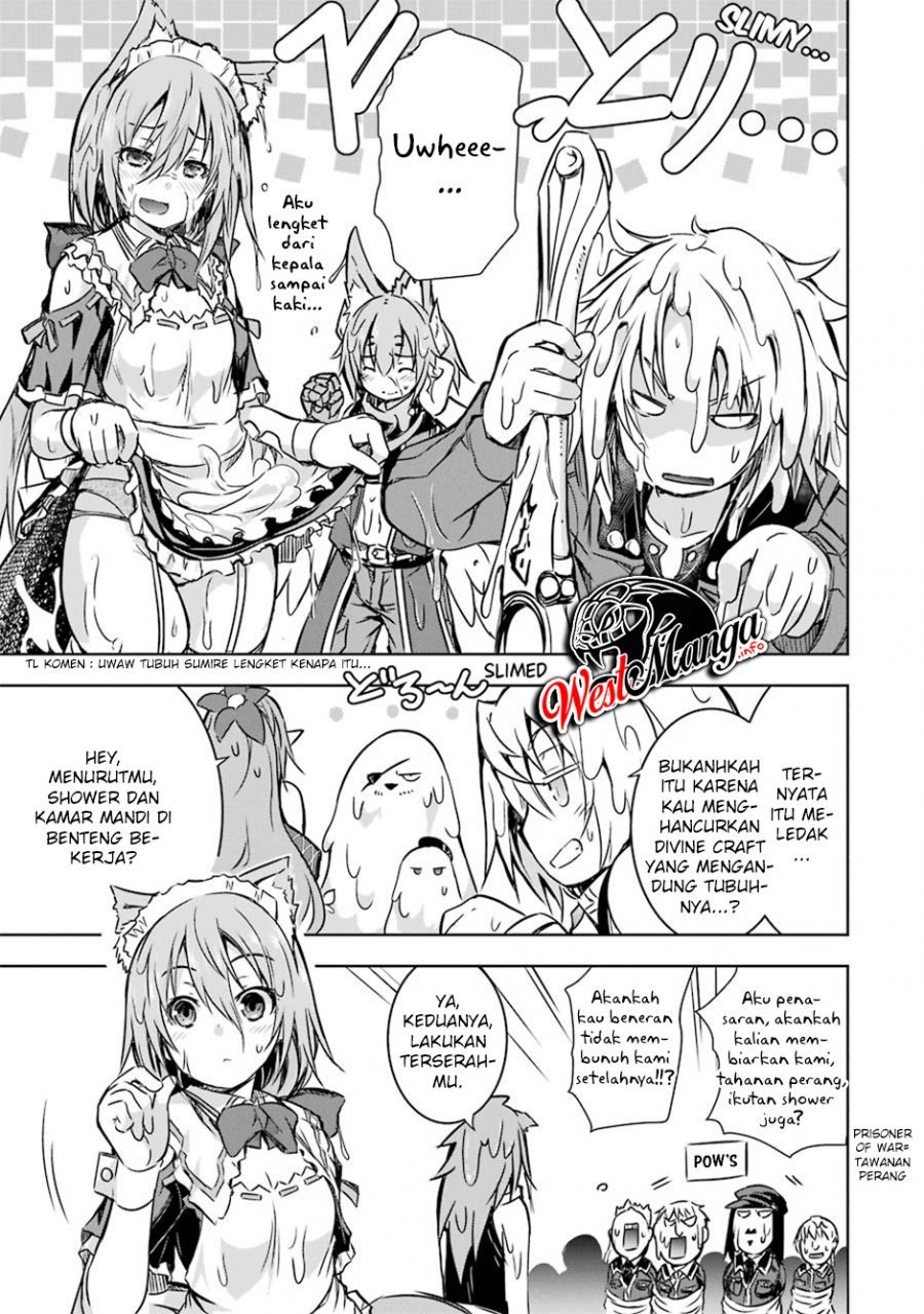 Maou to Ore no Hangyakuki - Chapter 19 44 Maou to Ore no Hangyakuki - Chapter 19 44