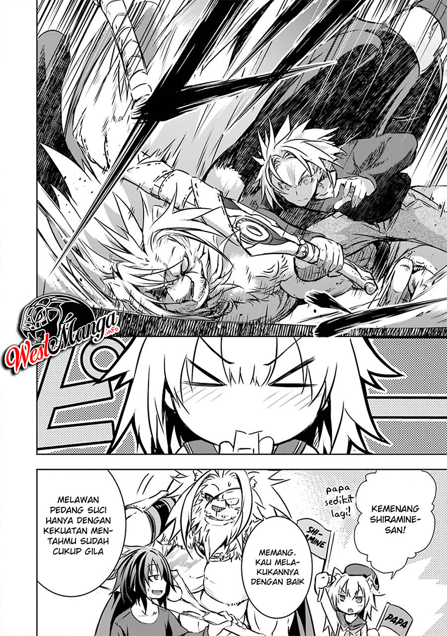 Maou to Ore no Hangyakuki - Chapter 13 8 Maou to Ore no Hangyakuki - Chapter 13 8