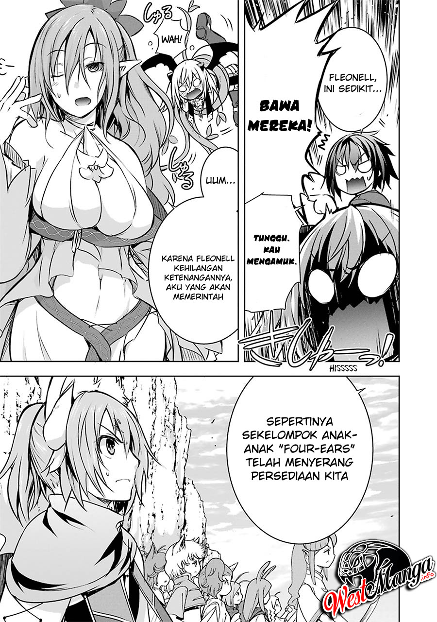 Maou to Ore no Hangyakuki - Chapter 13 18 Maou to Ore no Hangyakuki - Chapter 13 18