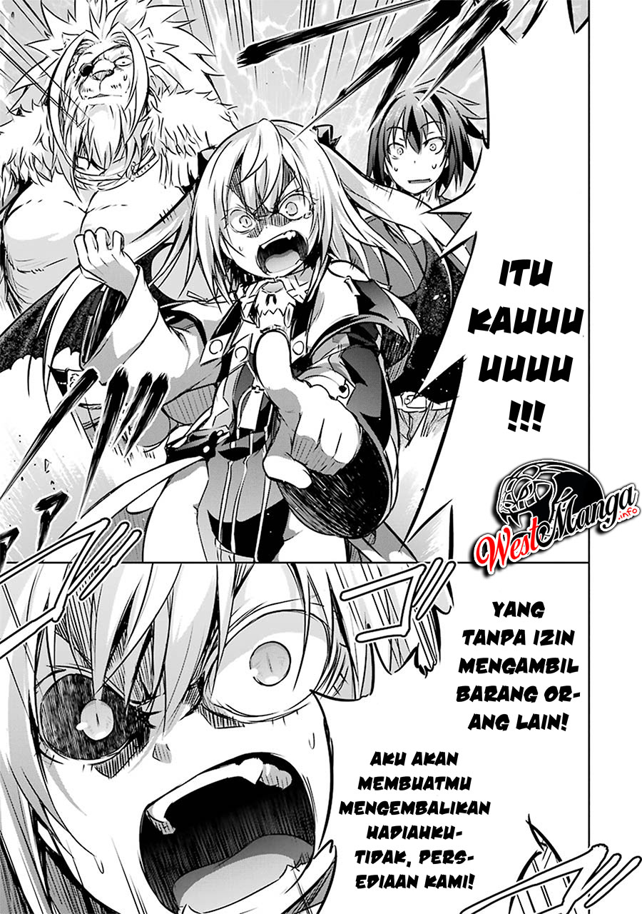 Maou to Ore no Hangyakuki - Chapter 13 16 Maou to Ore no Hangyakuki - Chapter 13 16