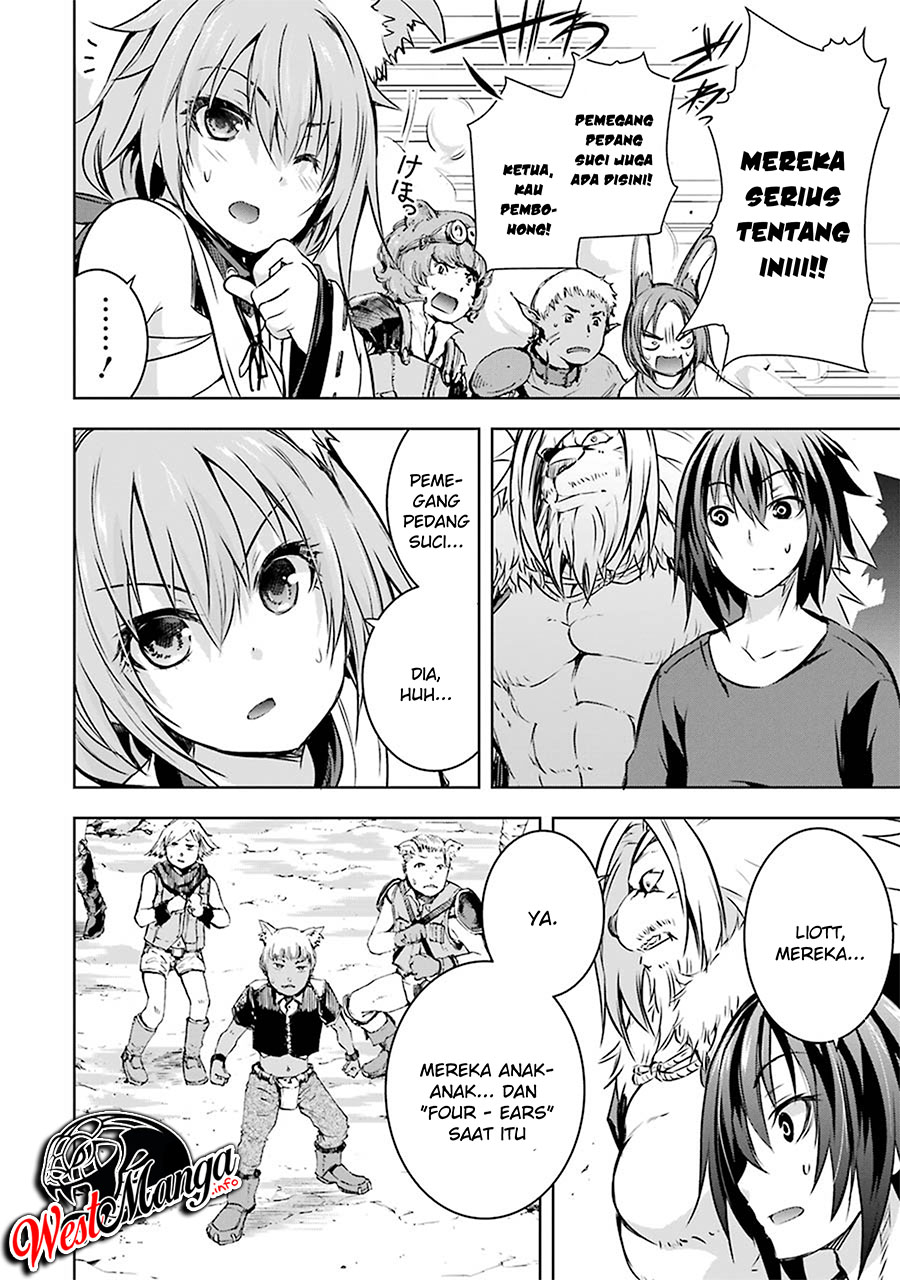 Maou to Ore no Hangyakuki - Chapter 13 17 Maou to Ore no Hangyakuki - Chapter 13 17