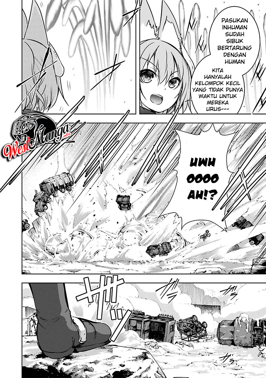 Maou to Ore no Hangyakuki - Chapter 13 15 Maou to Ore no Hangyakuki - Chapter 13 15