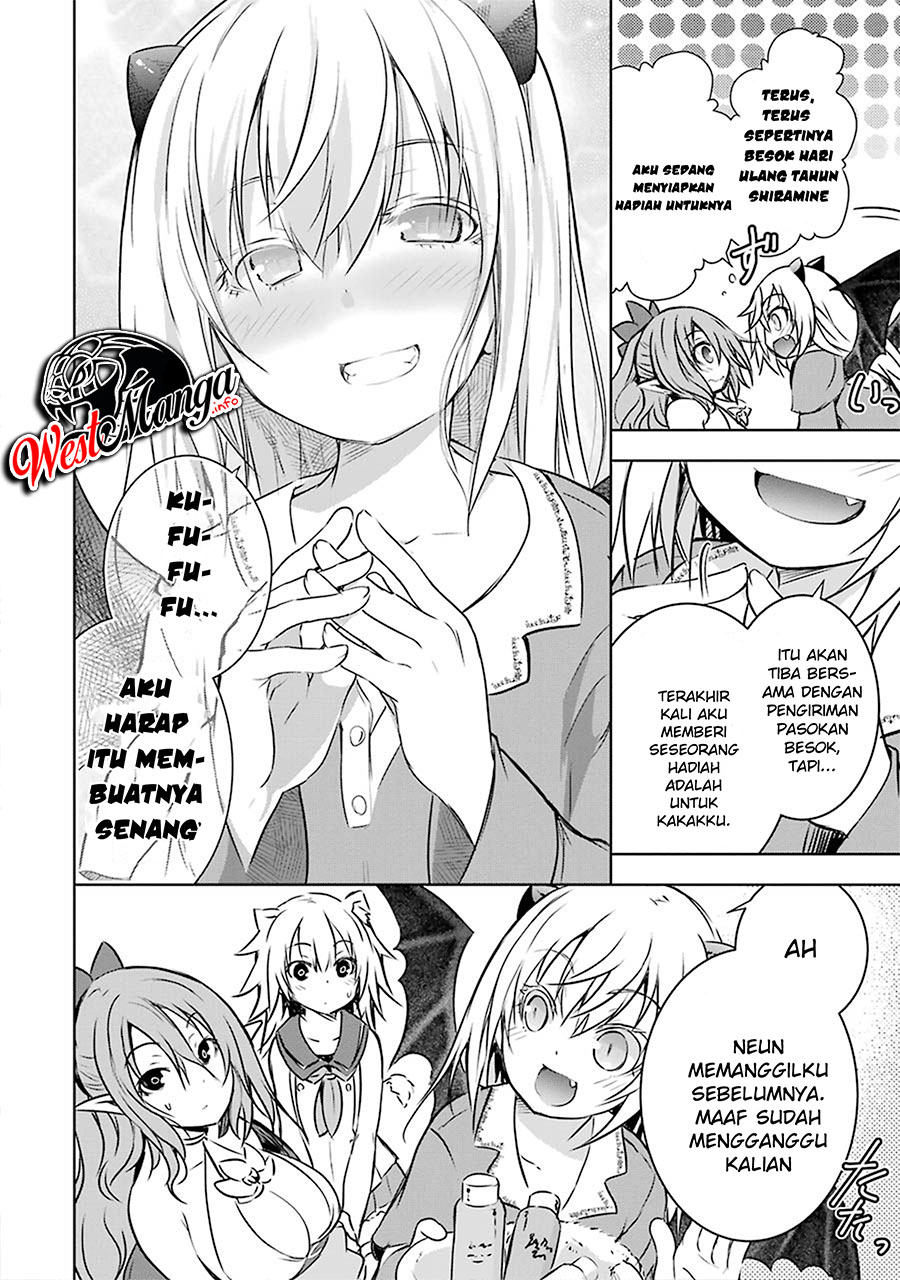 Maou to Ore no Hangyakuki - Chapter 13 6 Maou to Ore no Hangyakuki - Chapter 13 6