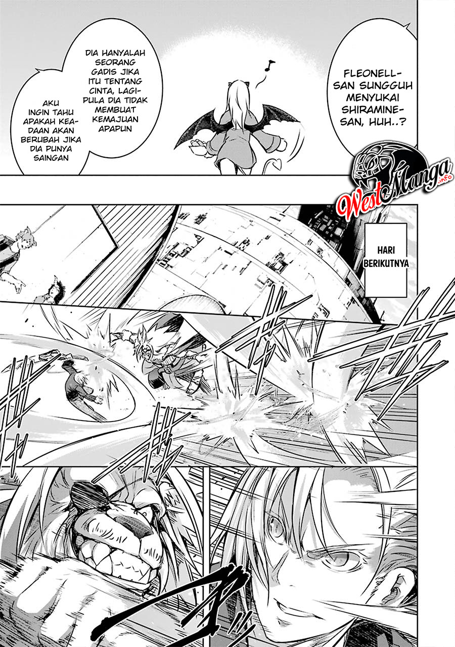 Maou to Ore no Hangyakuki - Chapter 13 7 Maou to Ore no Hangyakuki - Chapter 13 7