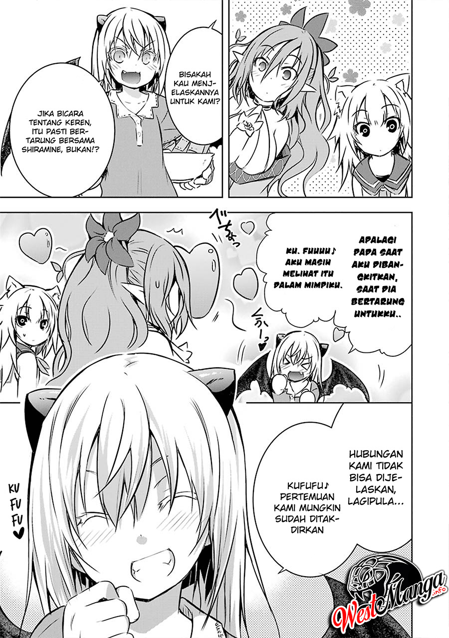 Maou to Ore no Hangyakuki - Chapter 13 5 Maou to Ore no Hangyakuki - Chapter 13 5