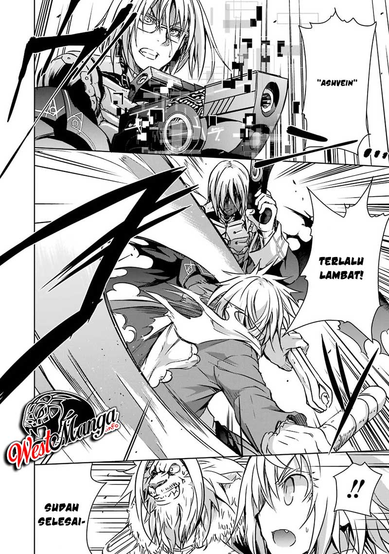 Maou to Ore no Hangyakuki - Chapter 10.2 14 Maou to Ore no Hangyakuki - Chapter 10.2 14