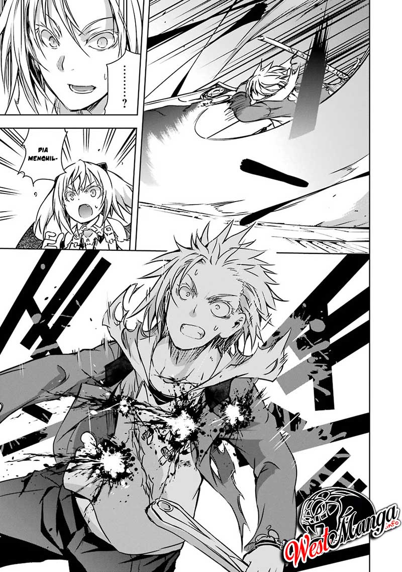 Maou to Ore no Hangyakuki - Chapter 10.2 15 Maou to Ore no Hangyakuki - Chapter 10.2 15