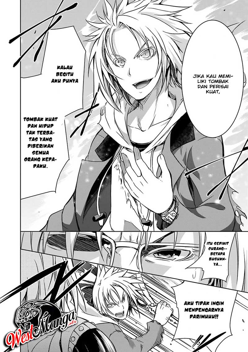 Maou to Ore no Hangyakuki - Chapter 10.2 4 Maou to Ore no Hangyakuki - Chapter 10.2 4