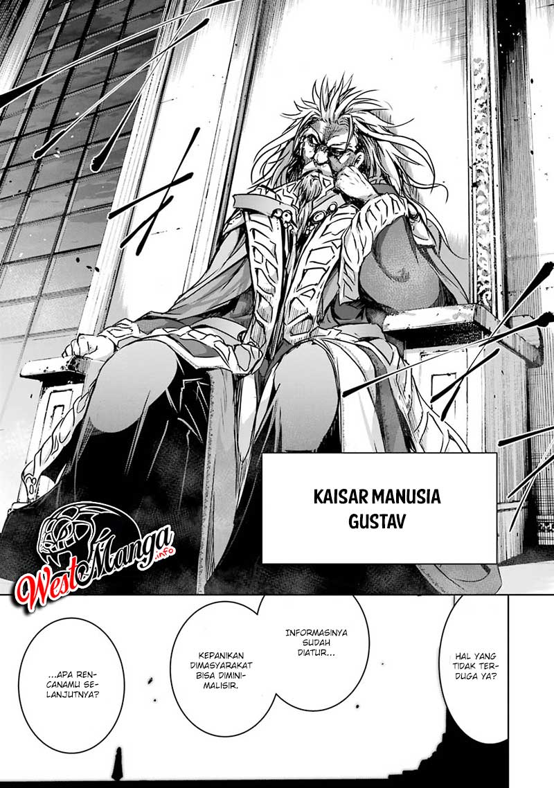 Maou to Ore no Hangyakuki - Chapter 10.2 48 Maou to Ore no Hangyakuki - Chapter 10.2 48
