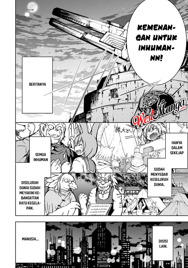 Maou to Ore no Hangyakuki - Chapter 10.2 47 Maou to Ore no Hangyakuki - Chapter 10.2 47