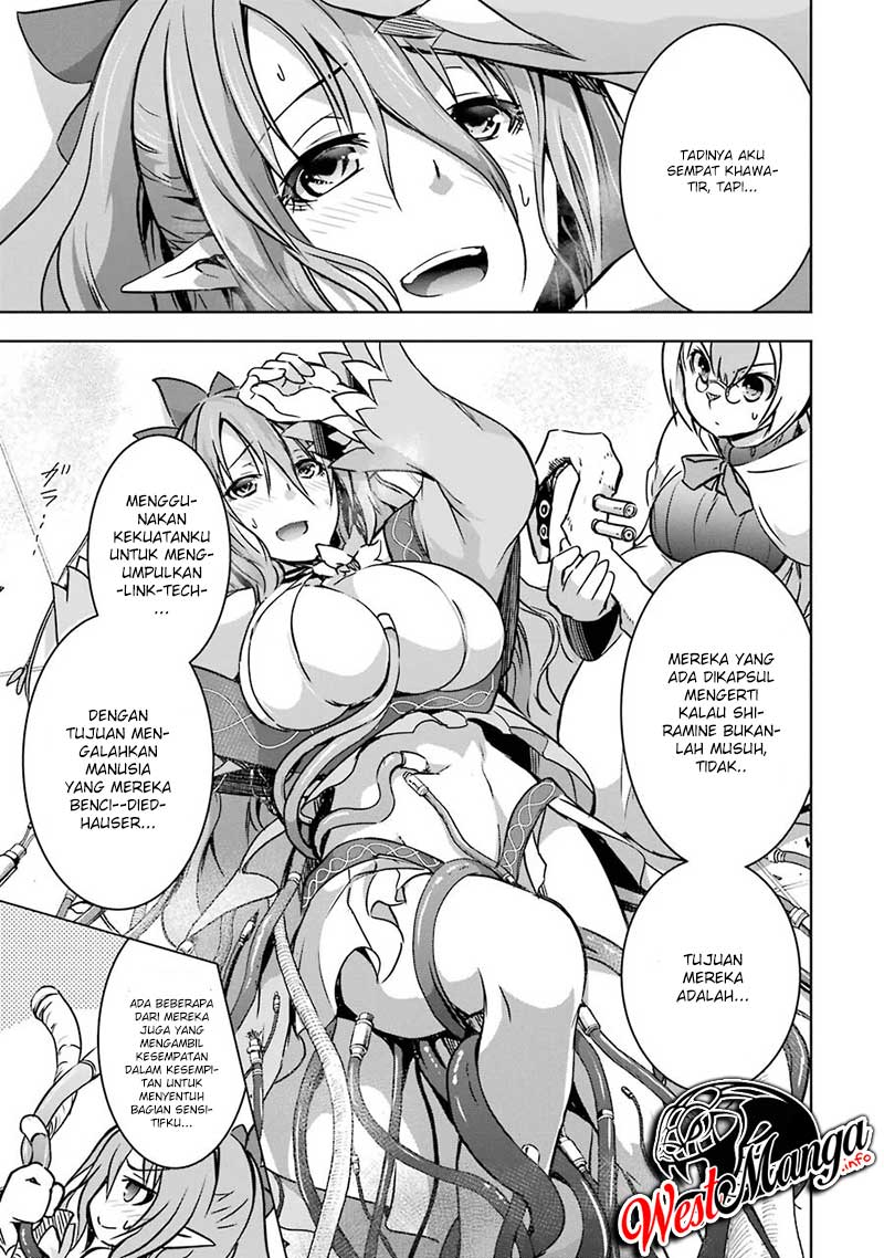 Maou to Ore no Hangyakuki - Chapter 10.1 24 Maou to Ore no Hangyakuki - Chapter 10.1 24