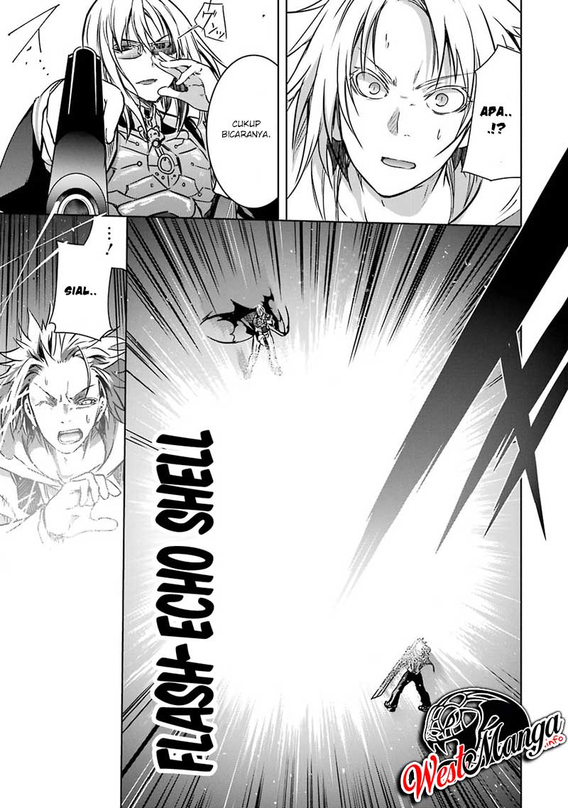 Maou to Ore no Hangyakuki - Chapter 10.1 18 Maou to Ore no Hangyakuki - Chapter 10.1 18