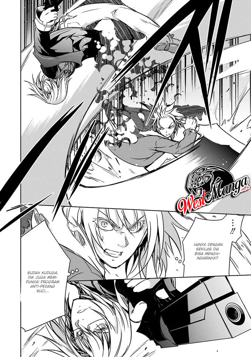 Maou to Ore no Hangyakuki - Chapter 10.1 13 Maou to Ore no Hangyakuki - Chapter 10.1 13