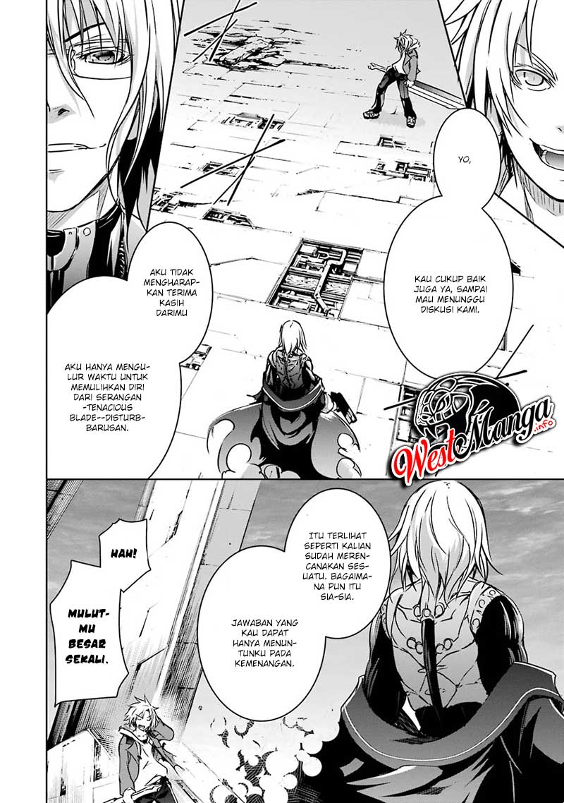 Maou to Ore no Hangyakuki - Chapter 10.1 10 Maou to Ore no Hangyakuki - Chapter 10.1 10