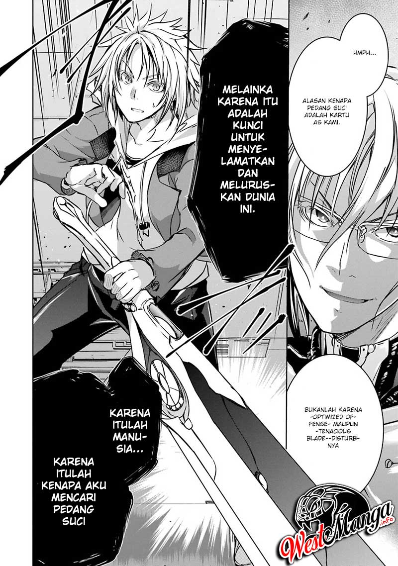 Maou to Ore no Hangyakuki - Chapter 10.1 17 Maou to Ore no Hangyakuki - Chapter 10.1 17