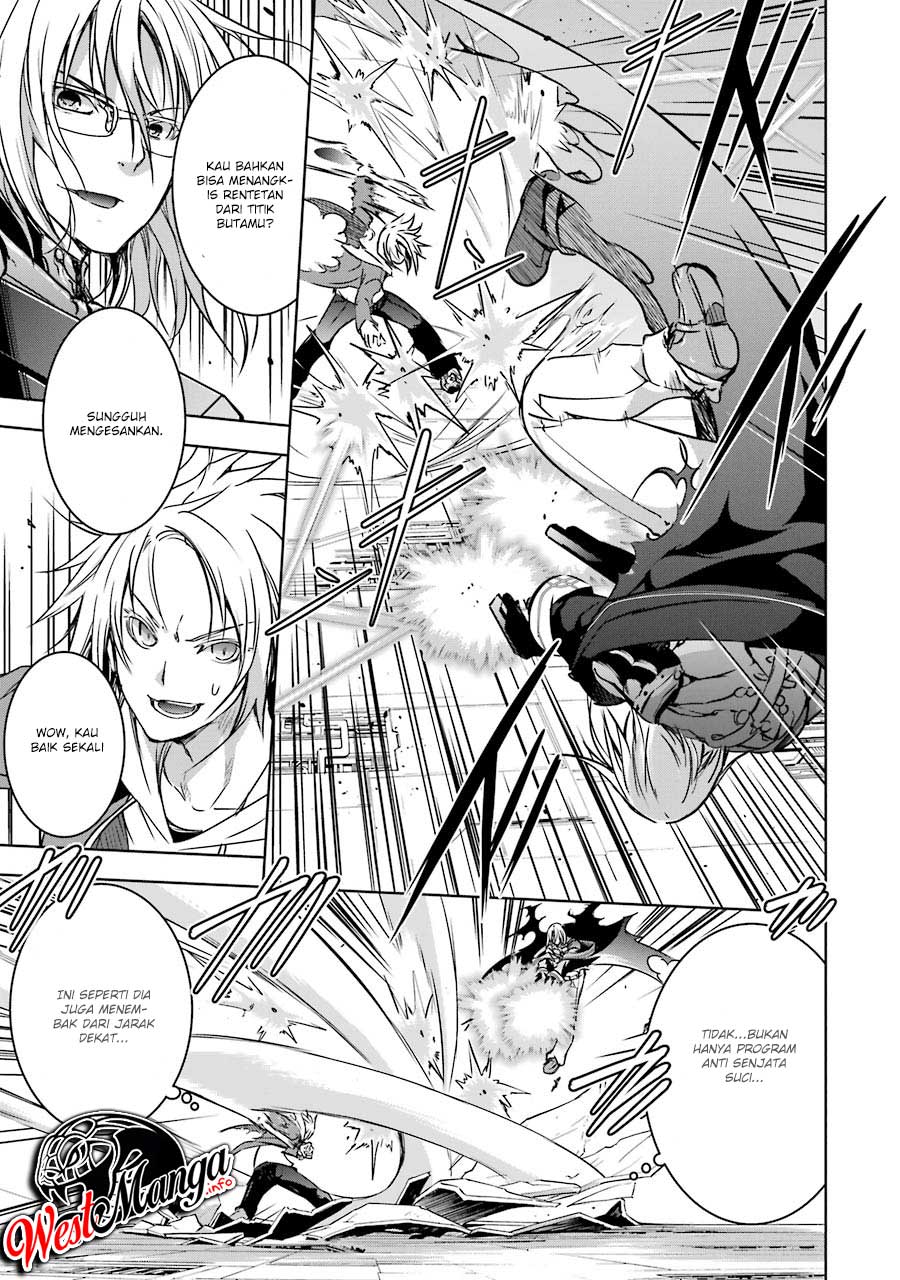 Maou to Ore no Hangyakuki - Chapter 10.1 14 Maou to Ore no Hangyakuki - Chapter 10.1 14