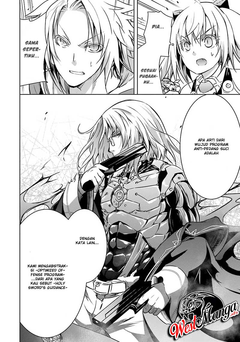 Maou to Ore no Hangyakuki - Chapter 10.1 15 Maou to Ore no Hangyakuki - Chapter 10.1 15