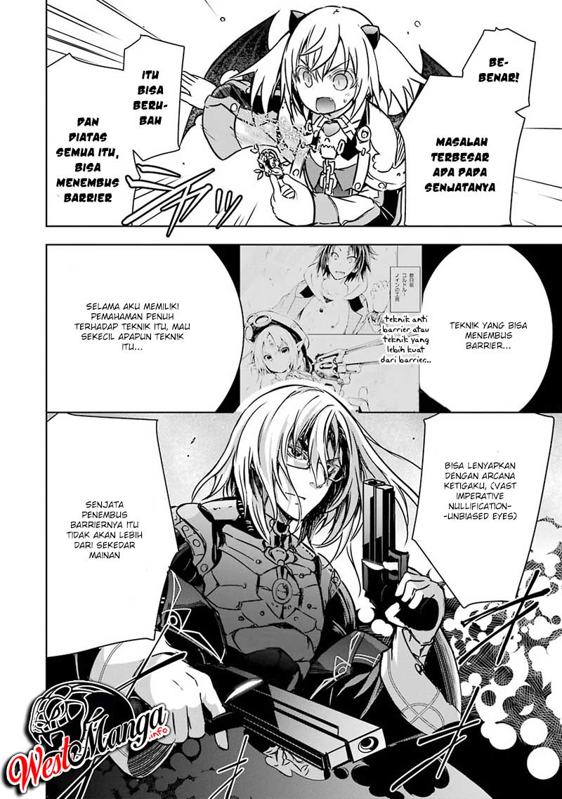 Maou to Ore no Hangyakuki - Chapter 10.1 6 Maou to Ore no Hangyakuki - Chapter 10.1 6