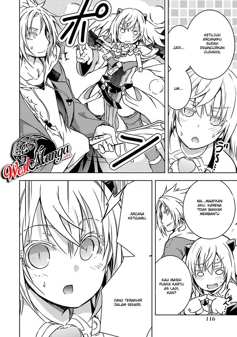 Maou to Ore no Hangyakuki - Chapter 10.1 4 Maou to Ore no Hangyakuki - Chapter 10.1 4