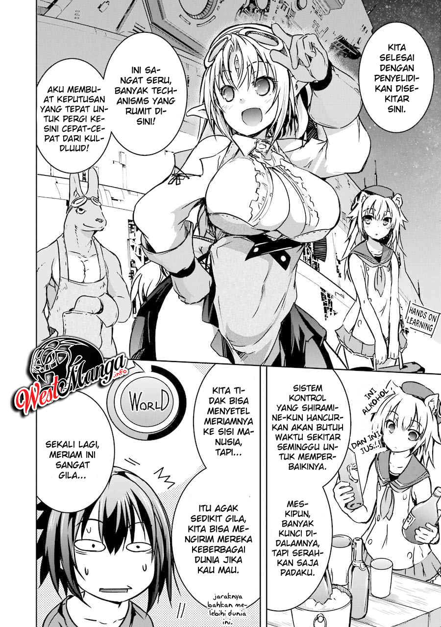 Maou to Ore no Hangyakuki - Chapter 11 8 Maou to Ore no Hangyakuki - Chapter 11 8