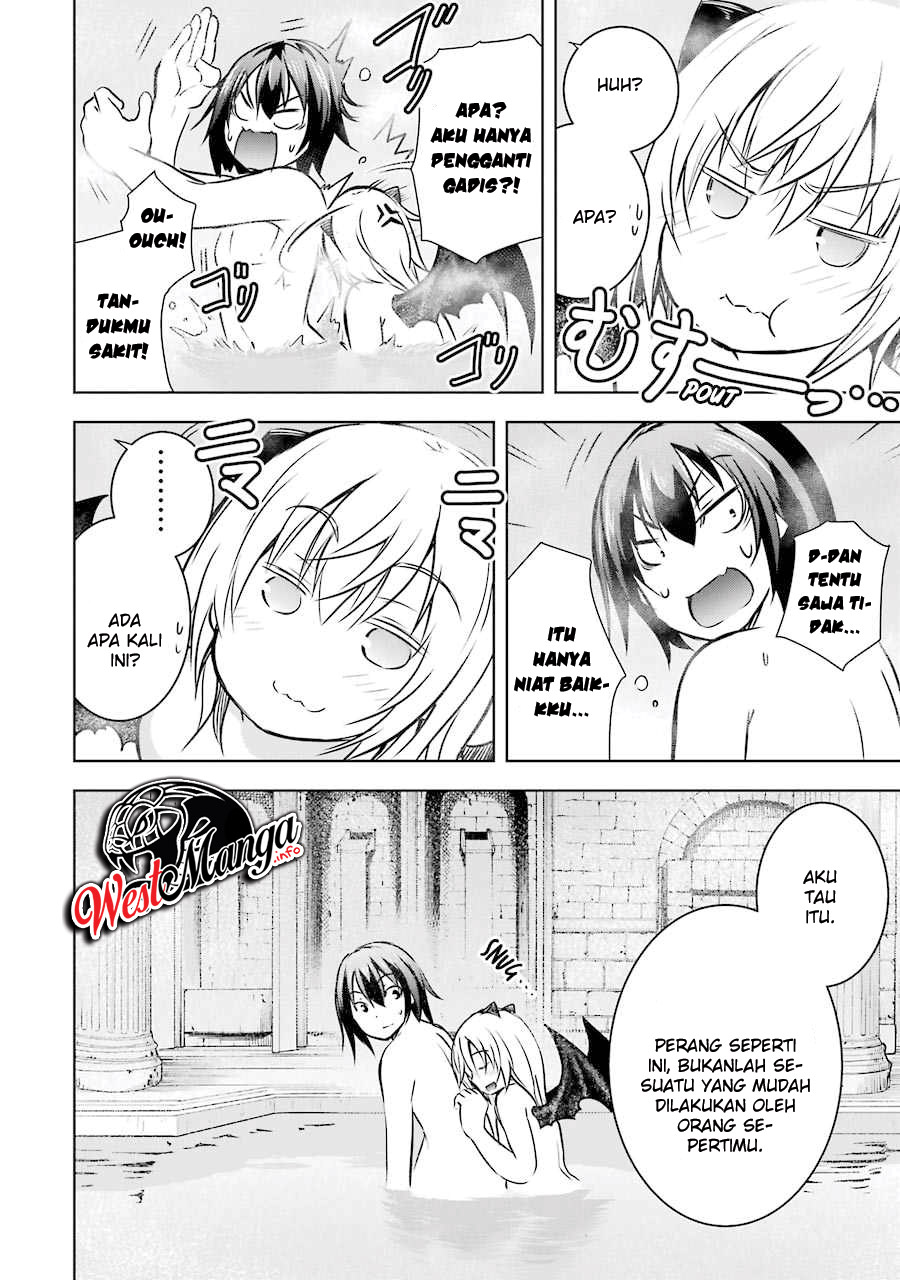 Maou to Ore no Hangyakuki - Chapter 11 26 Maou to Ore no Hangyakuki - Chapter 11 26
