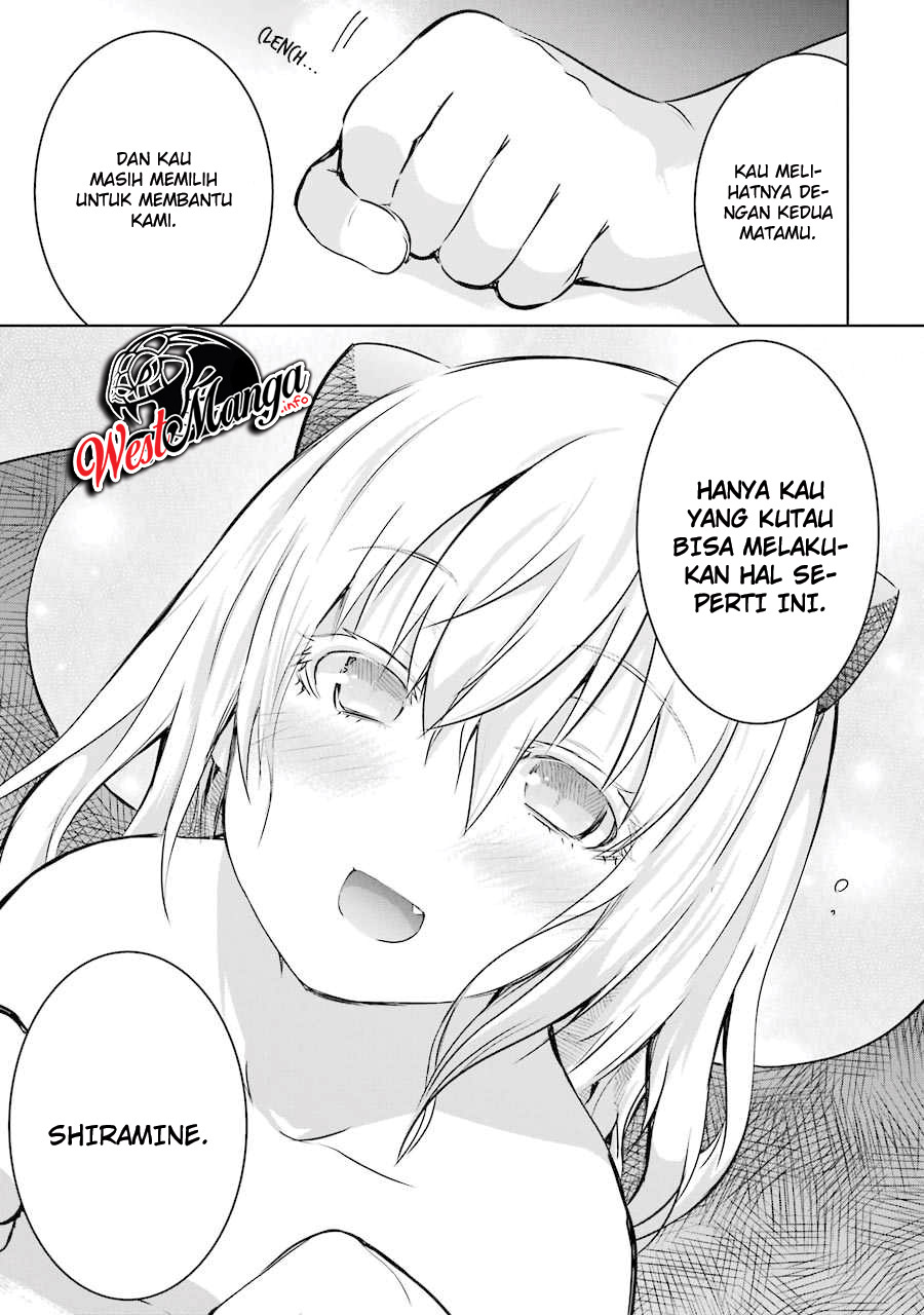 Maou to Ore no Hangyakuki - Chapter 11 27 Maou to Ore no Hangyakuki - Chapter 11 27