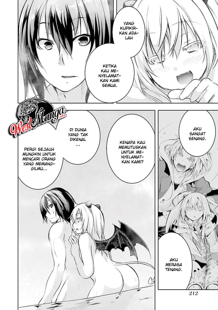 Maou to Ore no Hangyakuki - Chapter 11 24 Maou to Ore no Hangyakuki - Chapter 11 24