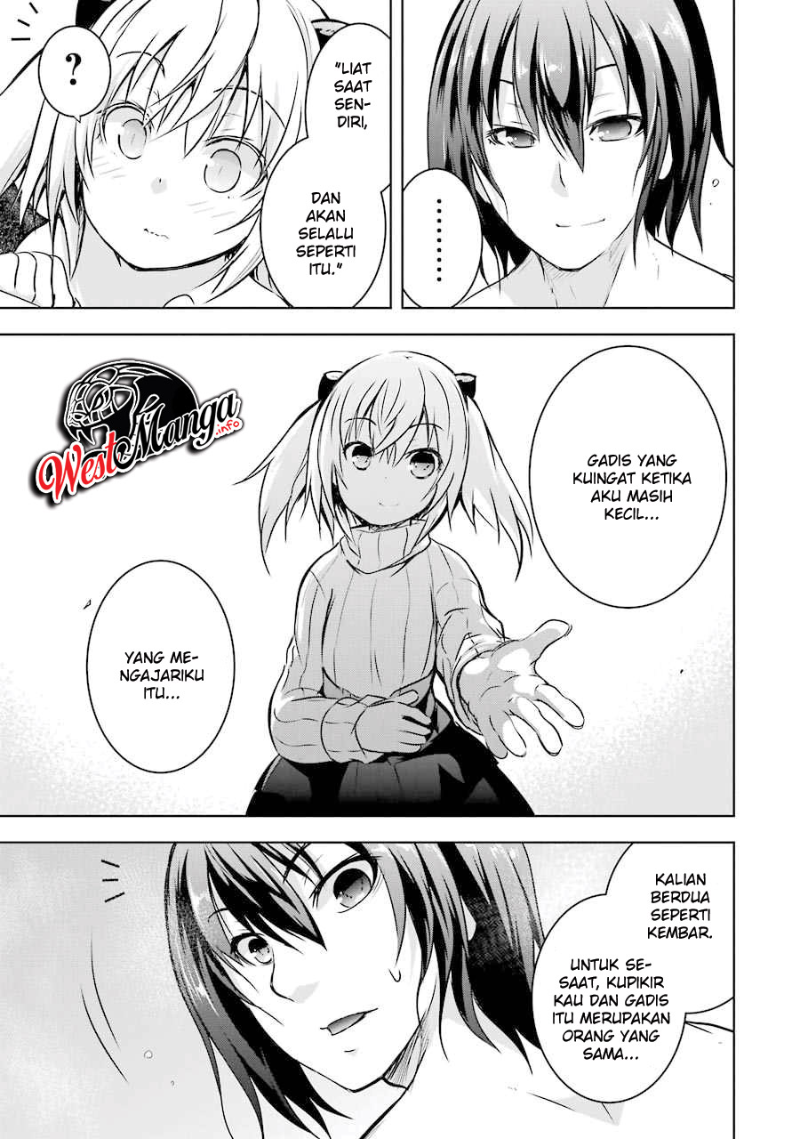 Maou to Ore no Hangyakuki - Chapter 11 25 Maou to Ore no Hangyakuki - Chapter 11 25