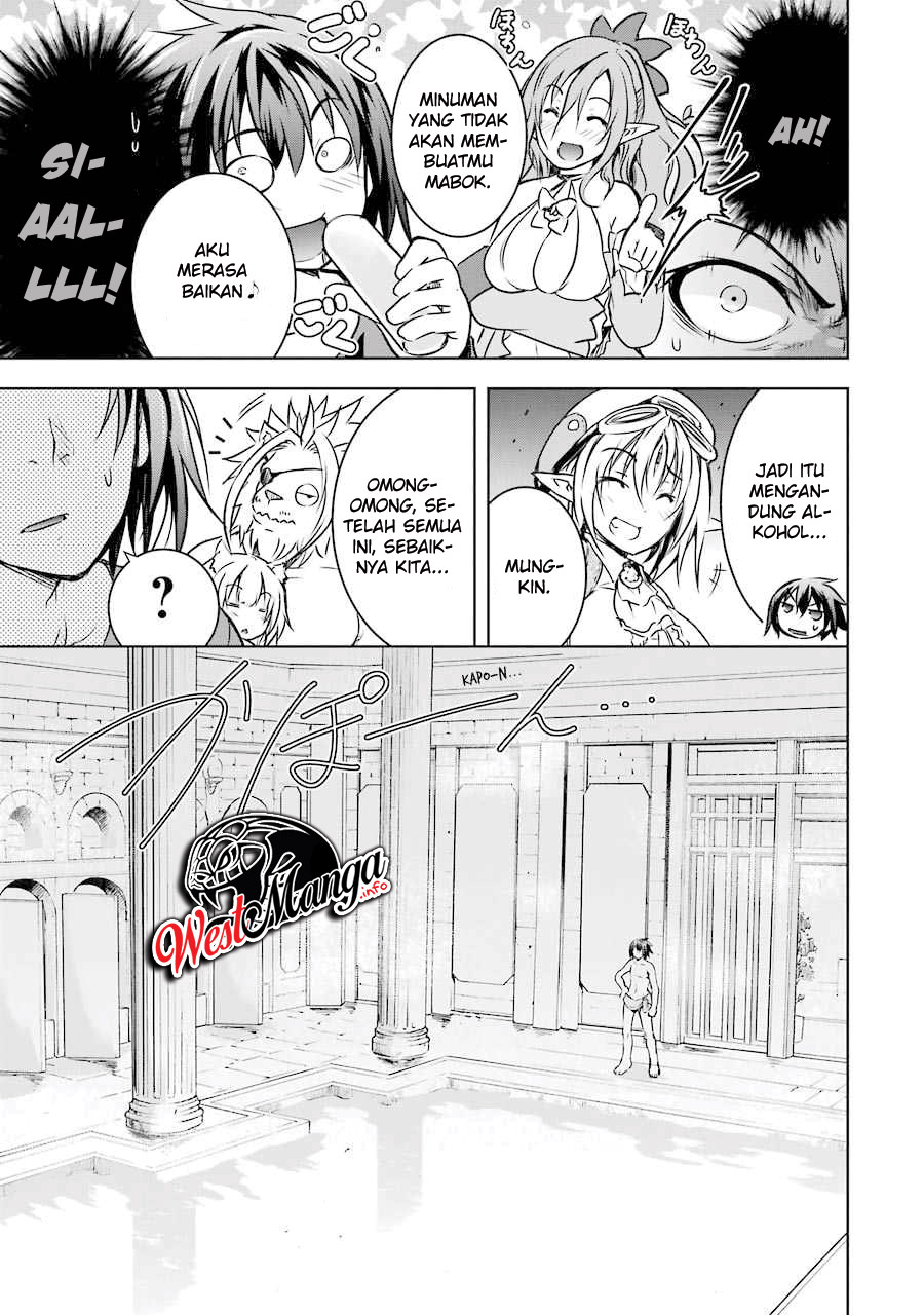 Maou to Ore no Hangyakuki - Chapter 11 18 Maou to Ore no Hangyakuki - Chapter 11 18