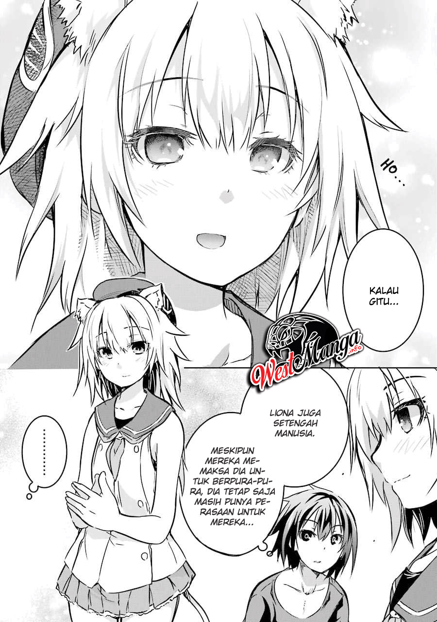 Maou to Ore no Hangyakuki - Chapter 11 12 Maou to Ore no Hangyakuki - Chapter 11 12