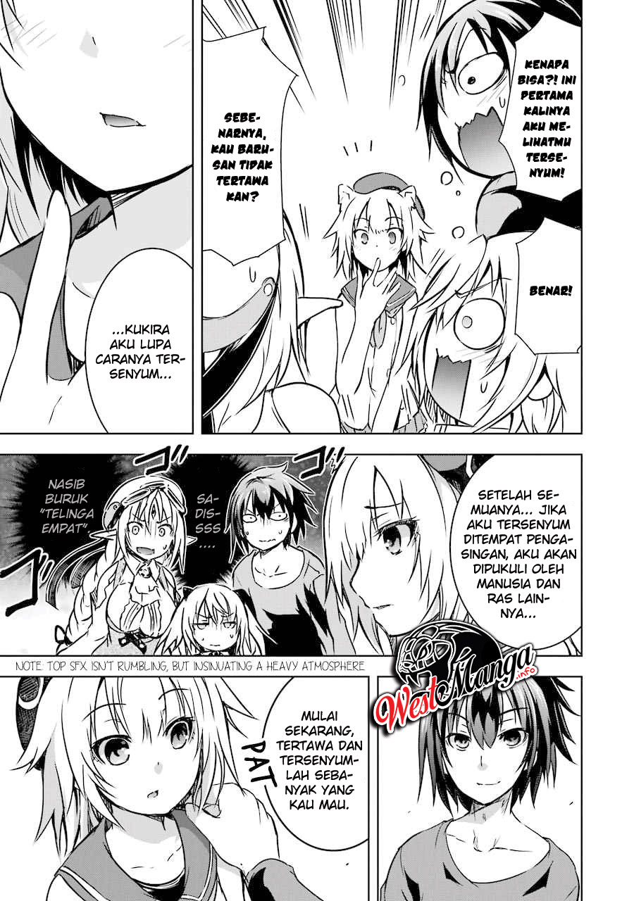 Maou to Ore no Hangyakuki - Chapter 11 13 Maou to Ore no Hangyakuki - Chapter 11 13