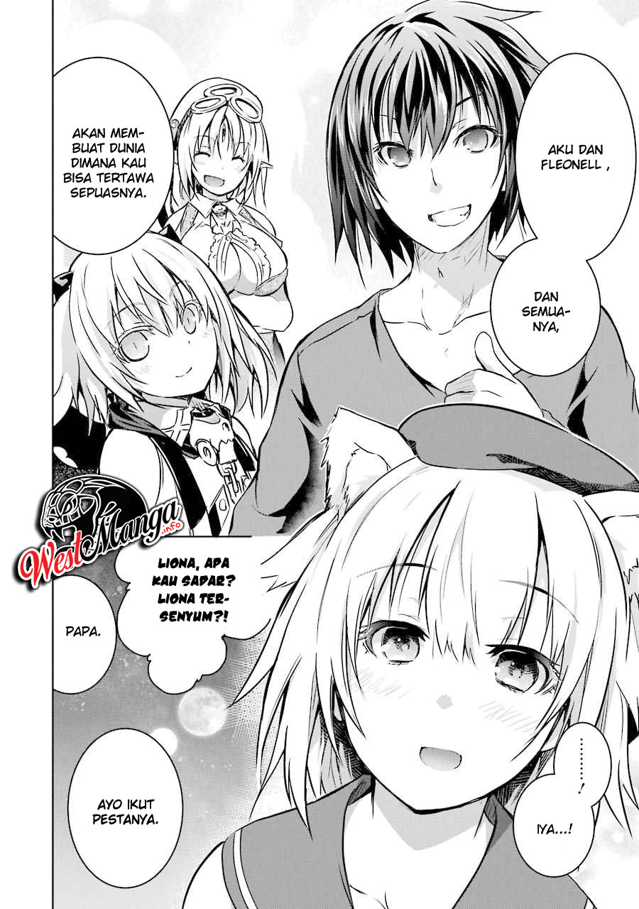 Maou to Ore no Hangyakuki - Chapter 11 15 Maou to Ore no Hangyakuki - Chapter 11 15