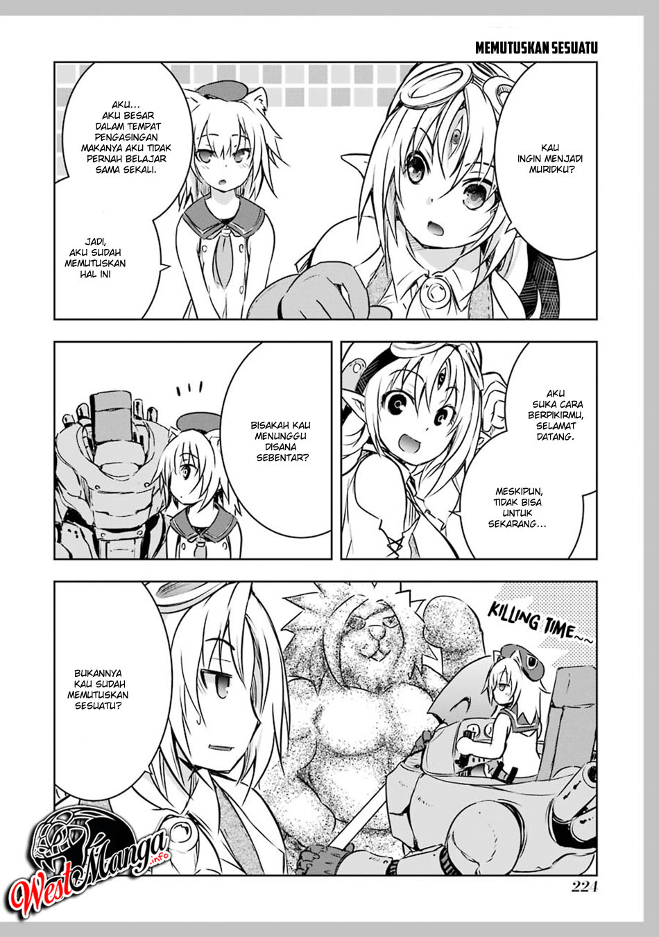 Maou to Ore no Hangyakuki - Chapter 11.5 8 Maou to Ore no Hangyakuki - Chapter 11.5 8