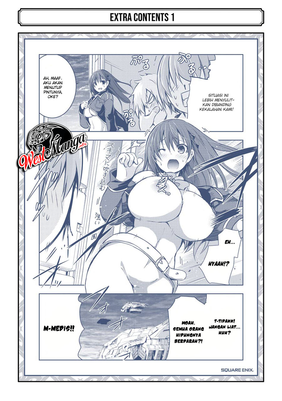 Maou to Ore no Hangyakuki - Chapter 11.5 11 Maou to Ore no Hangyakuki - Chapter 11.5 11
