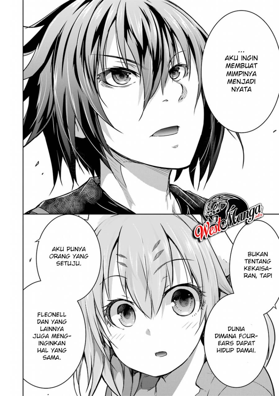 Maou to Ore no Hangyakuki - Chapter 17 28