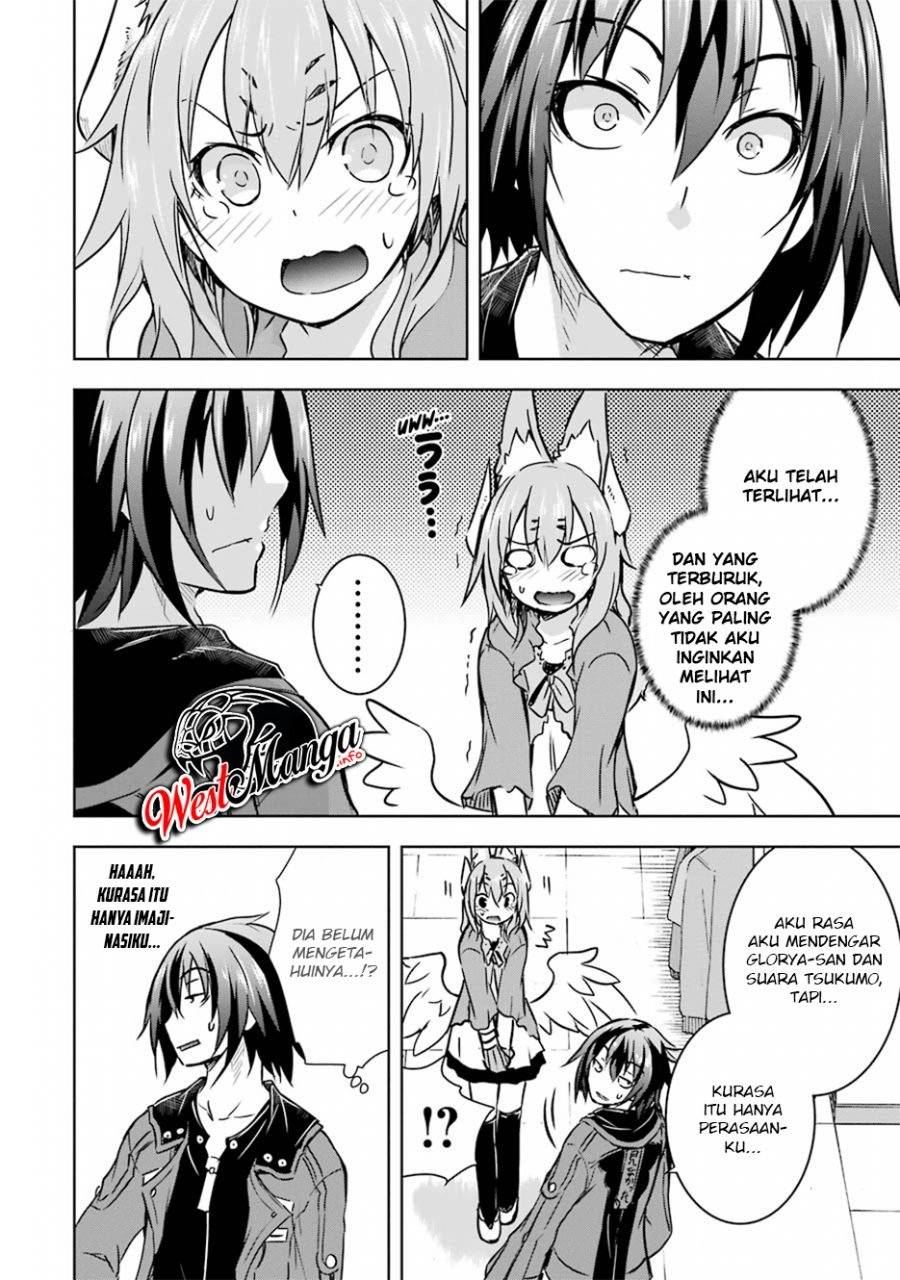 Maou to Ore no Hangyakuki - Chapter 17 20